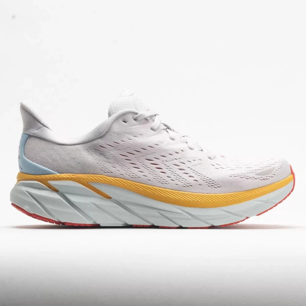 Clifton 8 Men's Nimbus Cloud/Blanc de Blanc