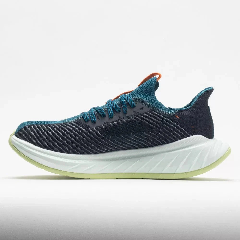 Carbon X 3 Men's Blue Coral/Black