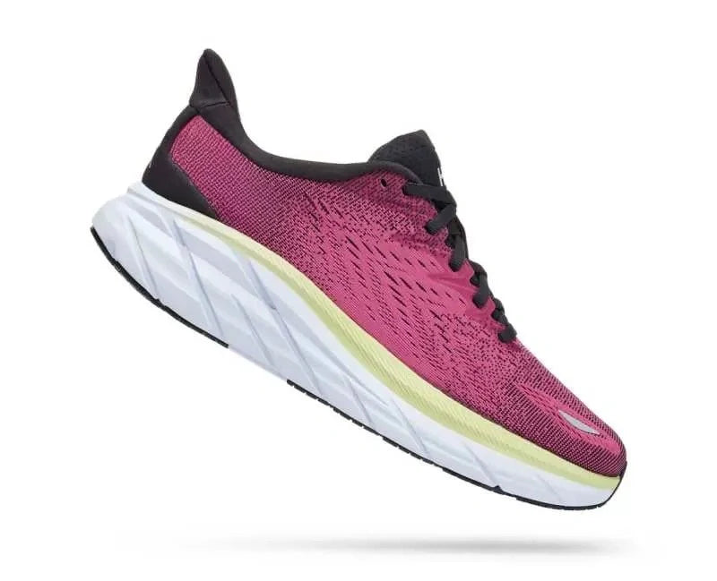 Women's Clifton 8 YELLOW PEAR / SWEET CORNⅠ