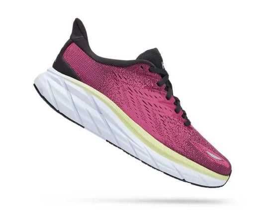 Women's Clifton 8 YELLOW PEAR / SWEET CORNⅠ