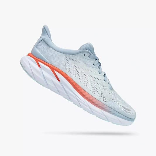 Women's Clifton 8 - Blue Fog / Plein Air